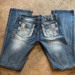 Miss Me jeans bootcut